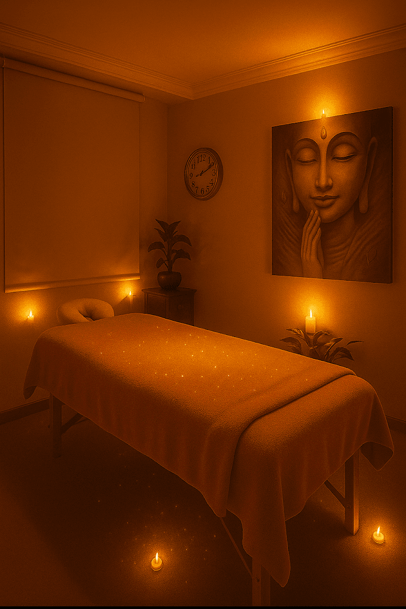 Massage in Dokki and Mohandessin Cairo photo