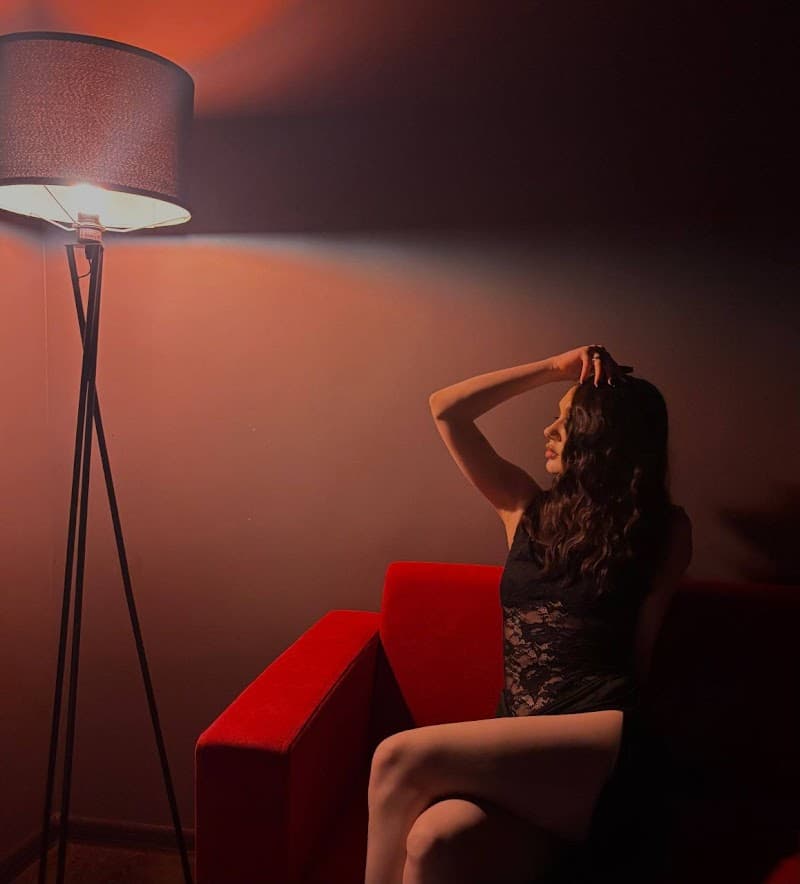Massage in Novosibirsk photo