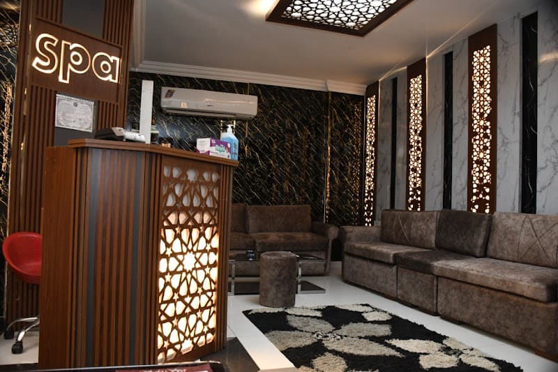 Massage in Sharm El Sheikh | spa massage sharm el sheikh NEOM photo