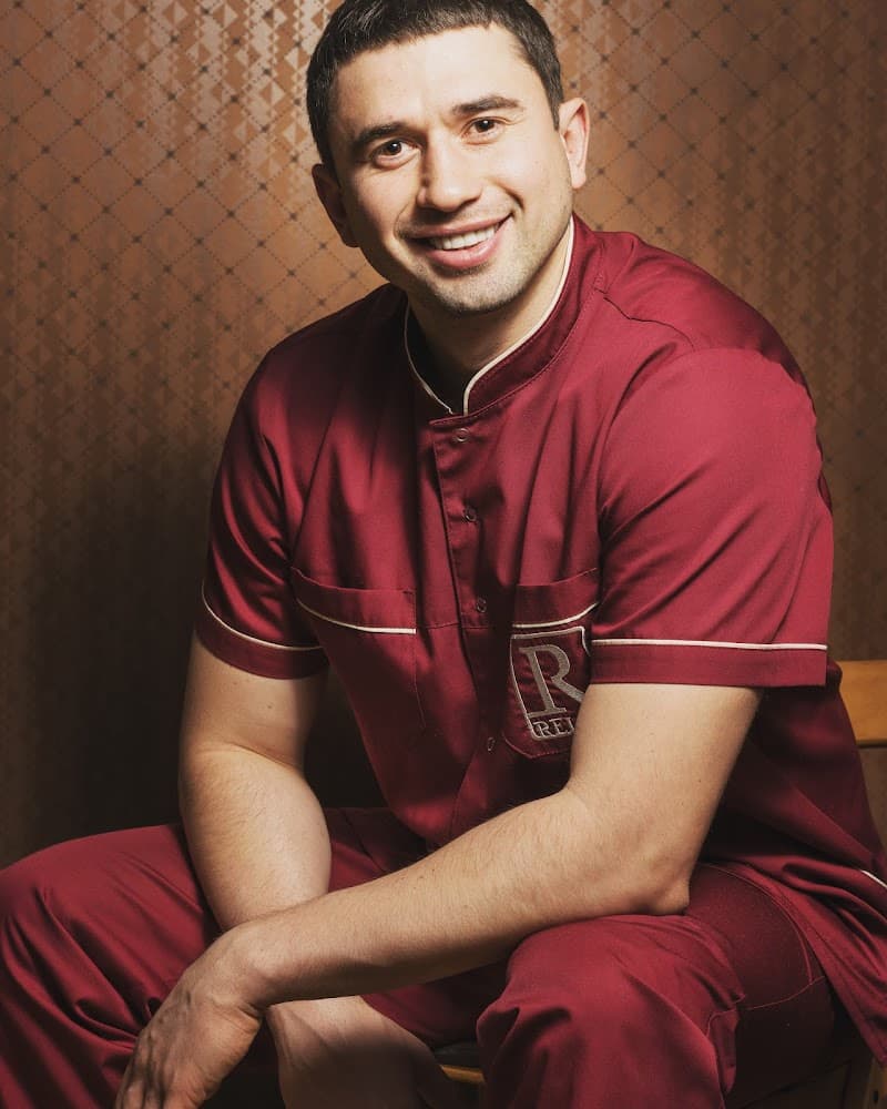 Massage in Smolensk photo