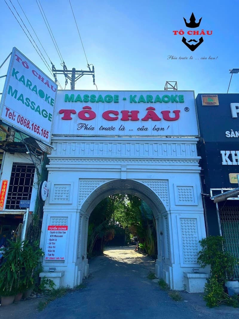 Massage Karaoke Hotel Tô Châu Quận Cái Răng photo