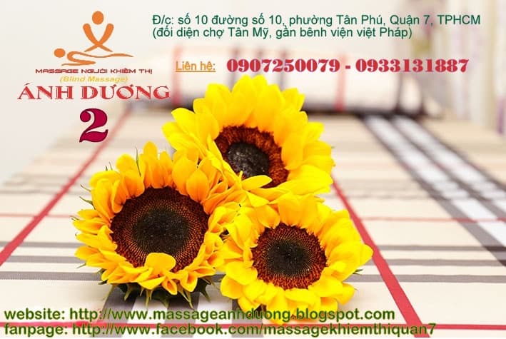 Massage Khiếm Thị Ánh Dương 2 Quận 7 photo
