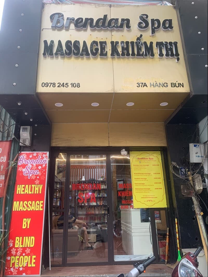 Massage Khiếm Thị Brendan Spa Quận Ba Đình photo