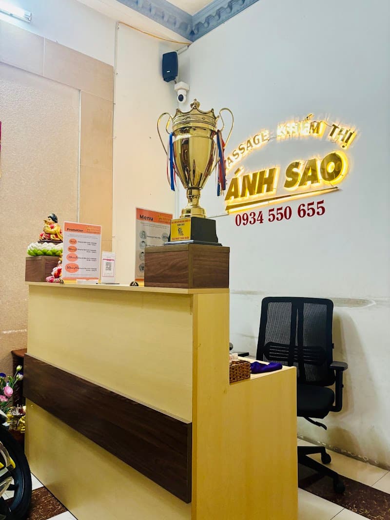 Massage Khiếm Thị Foot Massage Quận Tân Bình photo