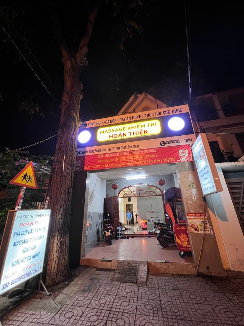 Massage Khiếm thị Hoàn Thiện Phan Thiết photo