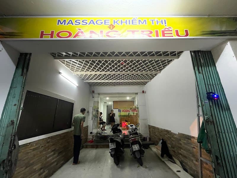 Massage Khiếm Thị Hoàng Triều 2 Quận Tân Bình photo