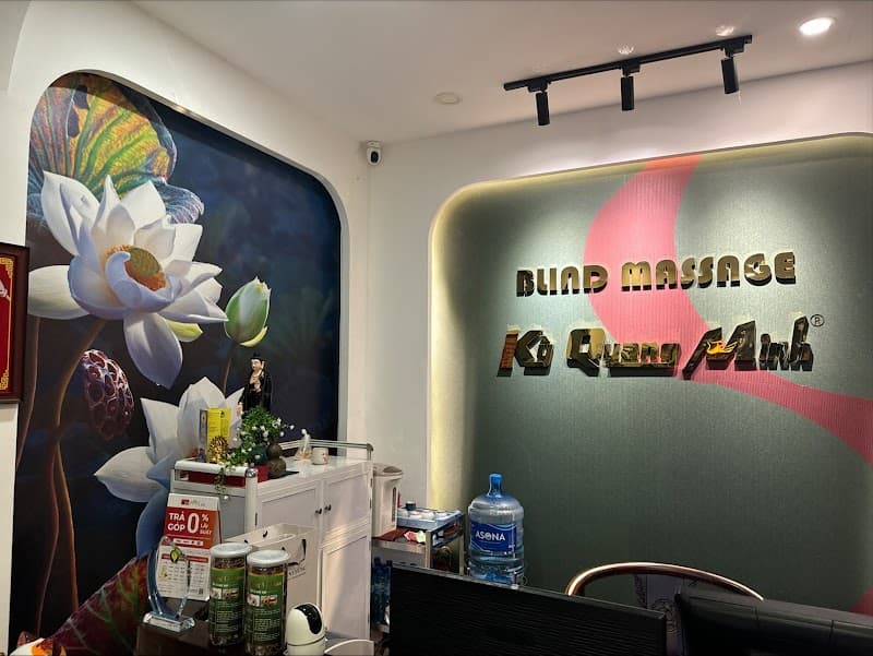 Massage Khiếm Thị Kỳ Quang Minh 2 Quận Gò Vấp photo