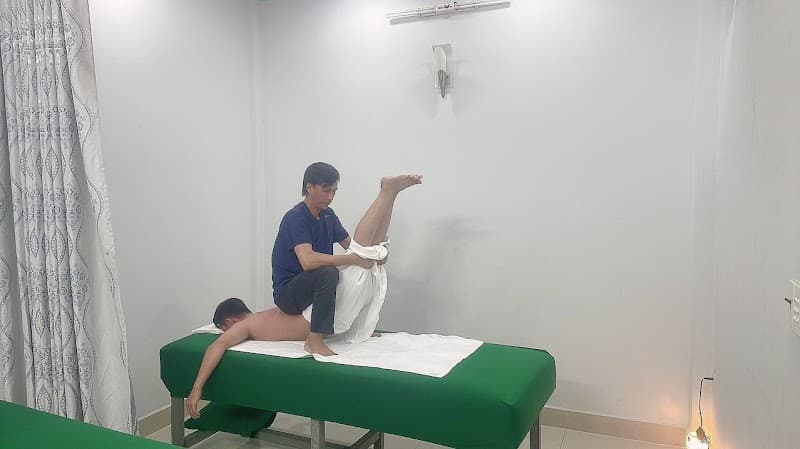 Massage Khiếm Thị Minh Tuệ Quận Tân Phú photo