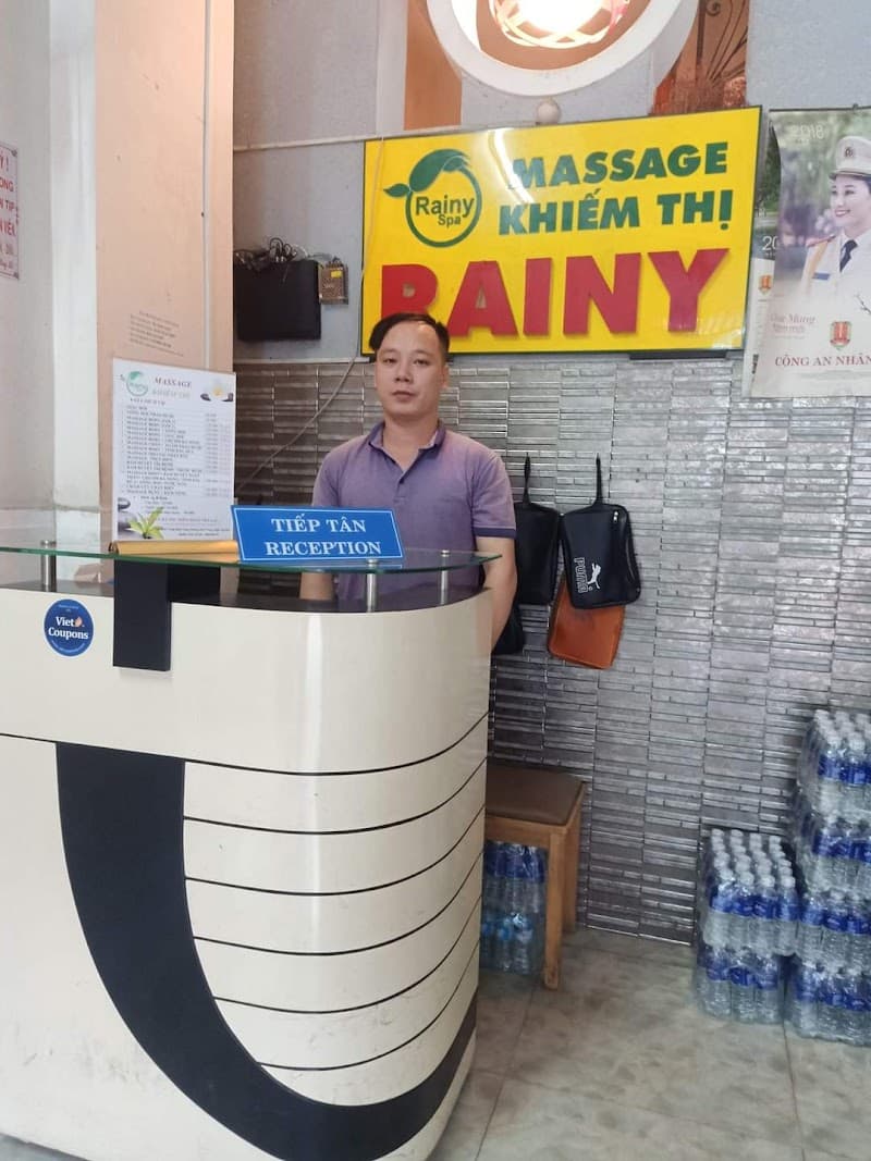 Massage Khiếm Thị Rainy Spa Quận Tân Phú photo