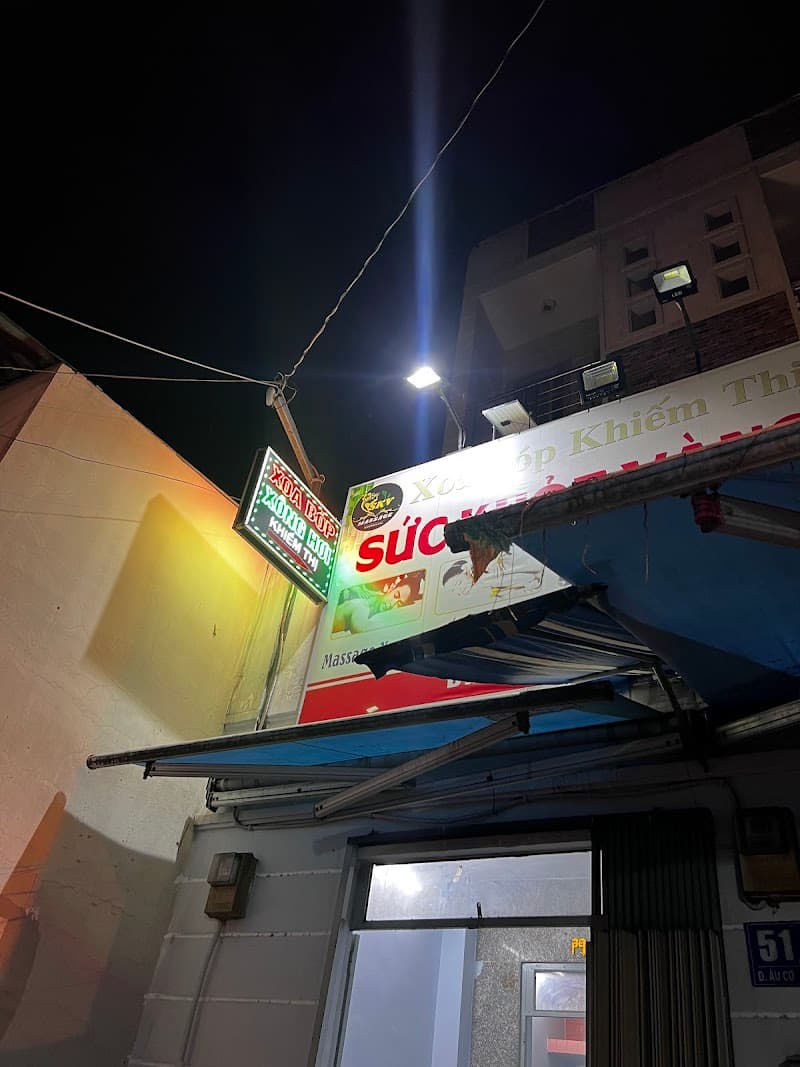 Massage Khiếm Thị Sức Khỏe Vàng Quận 11 photo