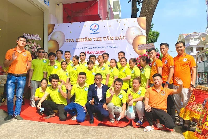 Massage Khiếm Thị Tâm Đắc Quận 11 photo