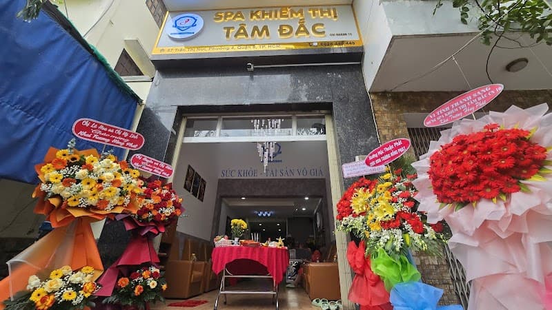 Massage Khiếm Thị Tâm Đắc Quận 8 Cơ Sở 10 photo