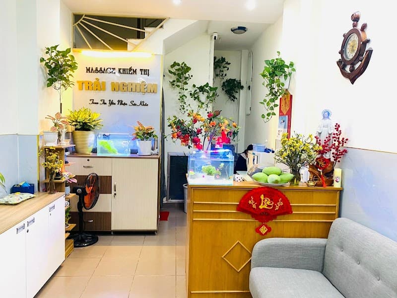 Massage Khiếm Thị Trải Nghiệm Quận 3 photo