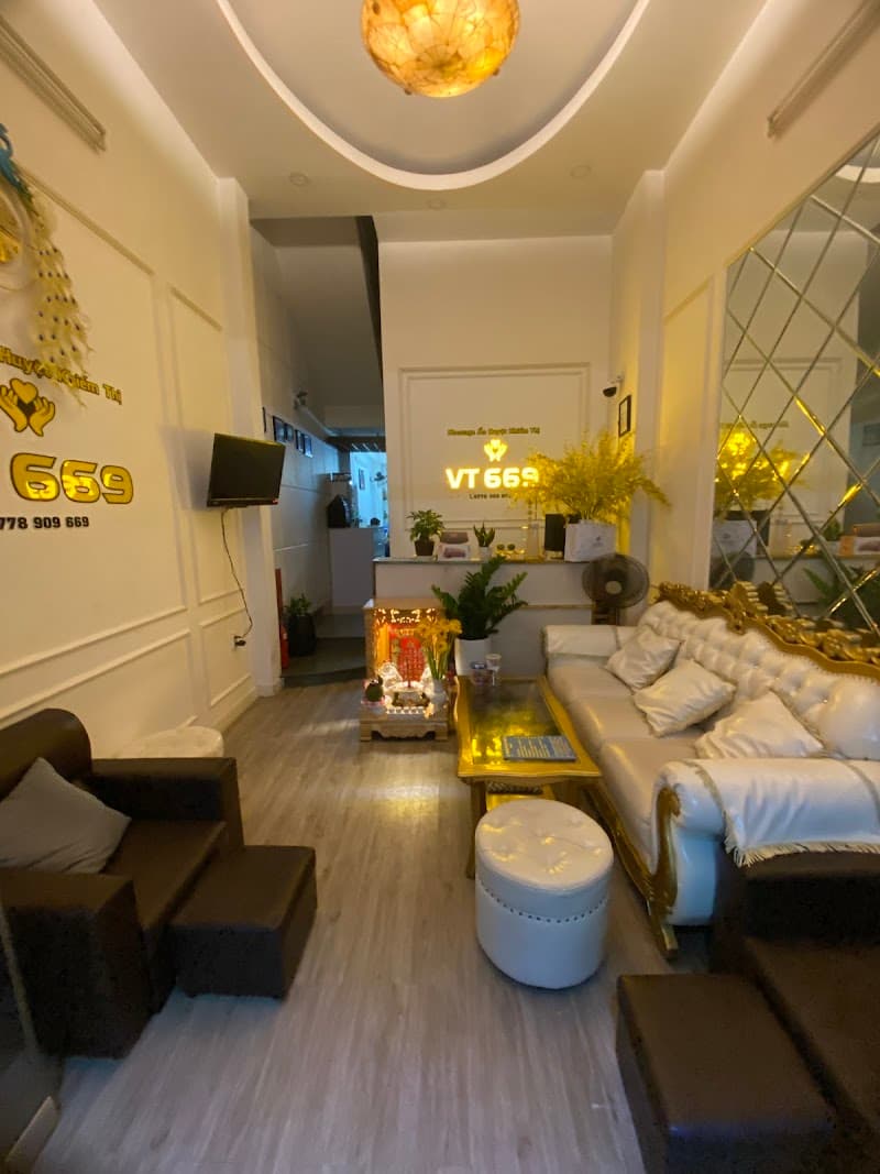 Massage Khiếm Thị VT669 Quận 5 photo