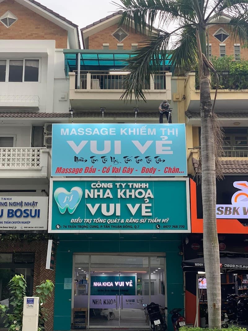 Massage Khiếm Thị Vui Vẻ Quận 7 photo
