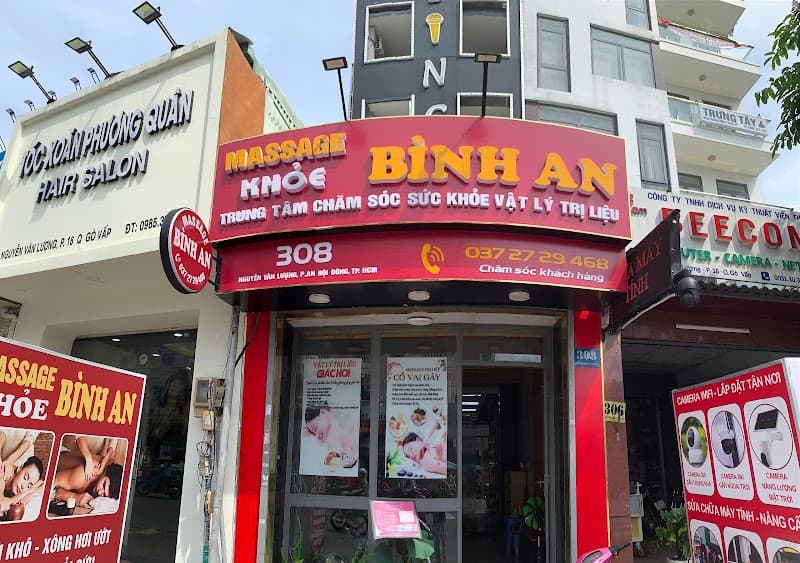 Massage Khoẻ Bình An - Gò Vấp Quận Gò Vấp photo