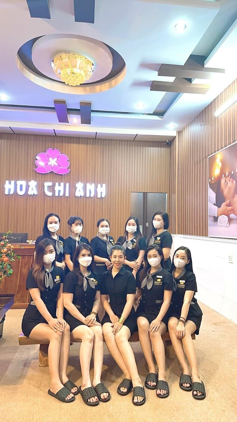 Massage Khoẻ Hoa Chi Anh 2 Rạch Giá photo
