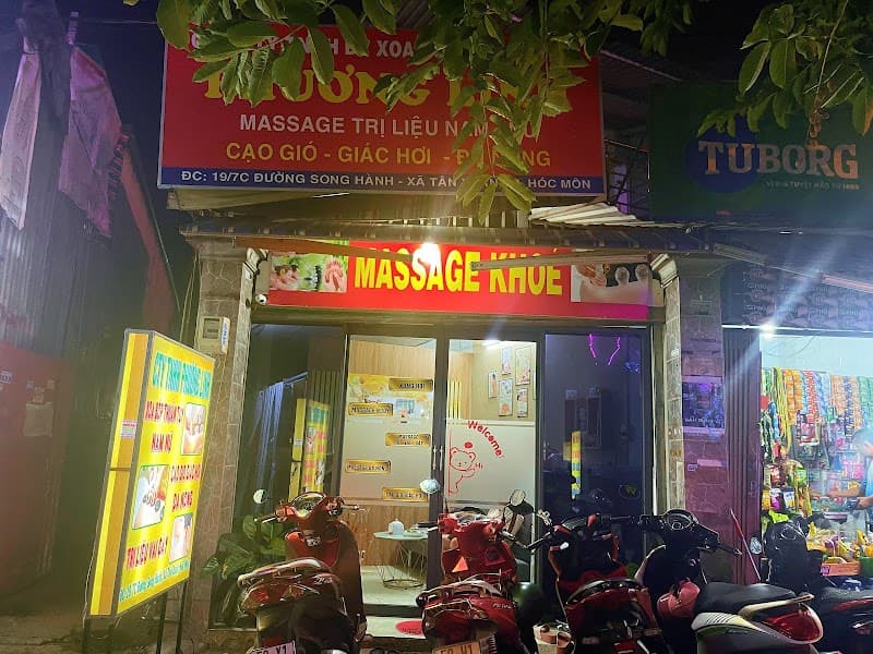 MASSAGE KHỎE - Linh Linh Huyện Hóc Môn photo