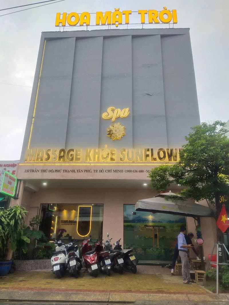 Massage Khỏe Sunflower Quận Tân Phú photo