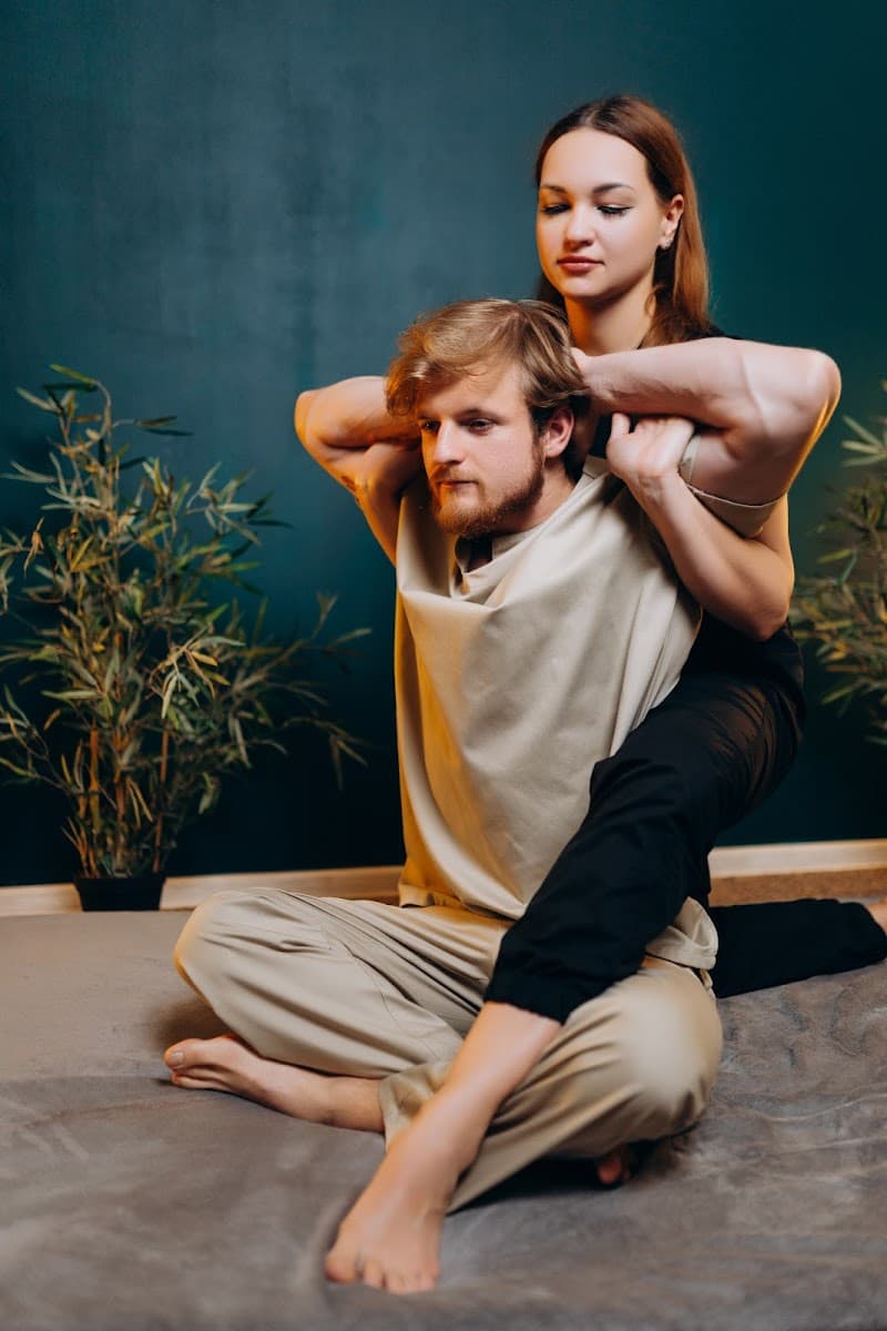 Massage Kryvyi Rih photo