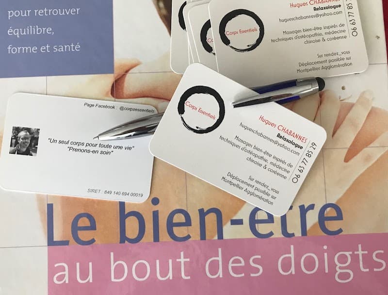 Massage La Maison des Etoiles Rivière-sur-Tarn photo