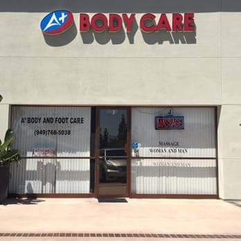 Massage Laguna Hills, A Plus Body Care photo