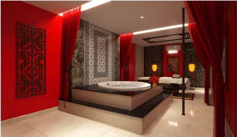 Quận 12 massage lan quế phường photo