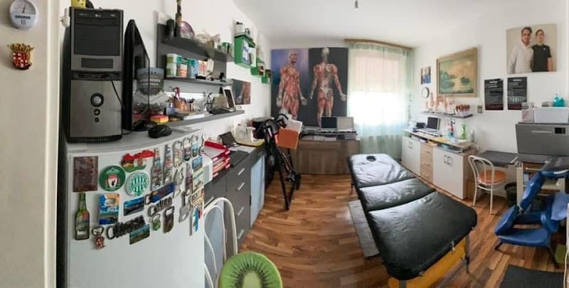 Massage Linz Sandor Biro photo