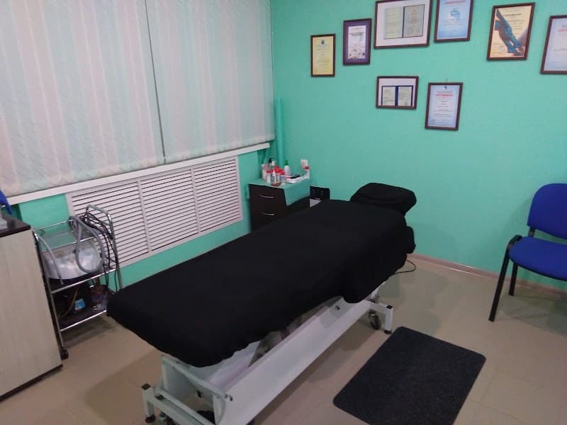 Massage Master, Health Recovery and Applied Kinesiology Office Krasnodar photo