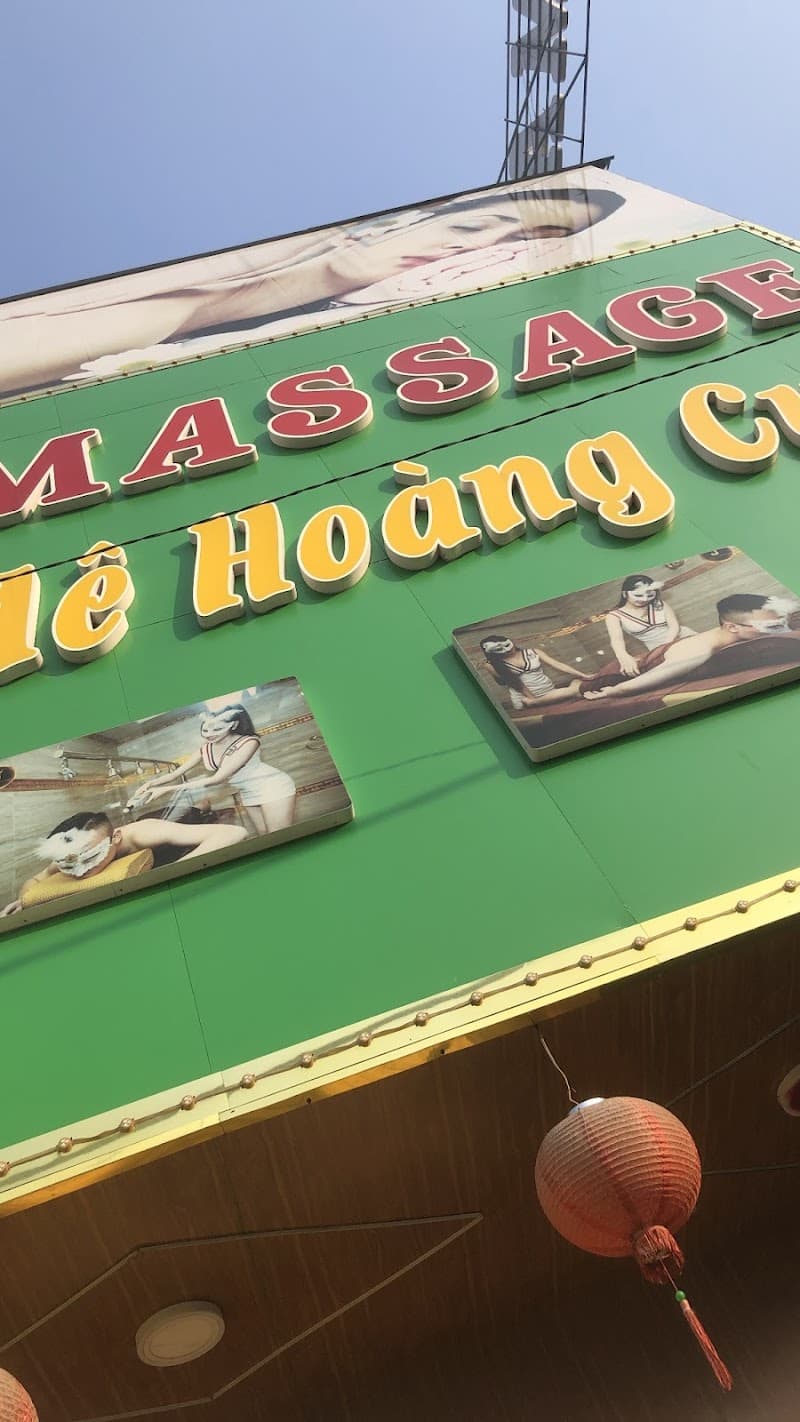 Massage Mê Hoàng Cung Thuận An photo