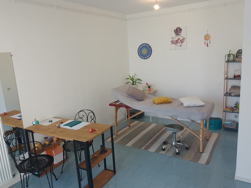 Massage métamorphique/Autisme/TDAH/DYS Saint-André-le-Gaz photo