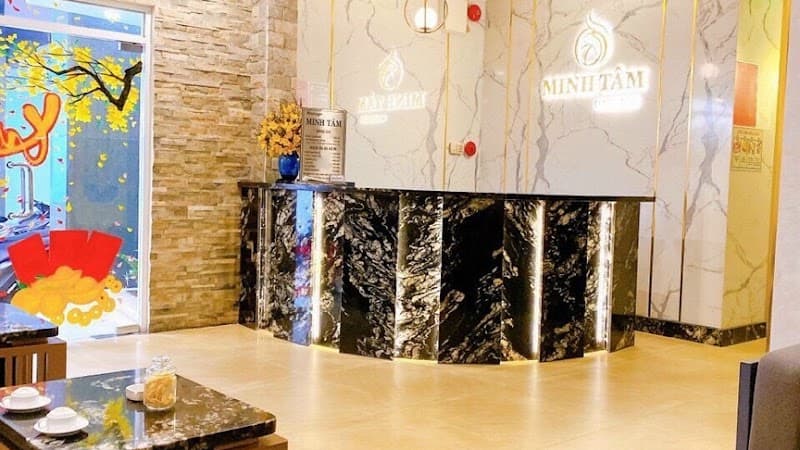 Massage Minh Tam Ly Thuong Kiet Quận Tân Bình photo