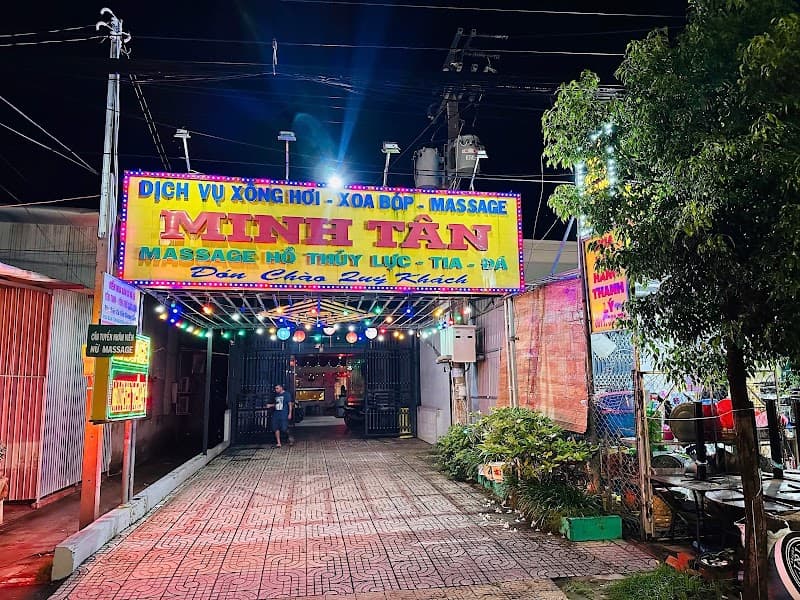 Massage MINH TÂN Bạc Liêu photo