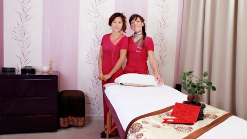 Massage Montpellier Yinyang photo