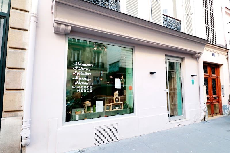 Massage Mozoe Paris photo