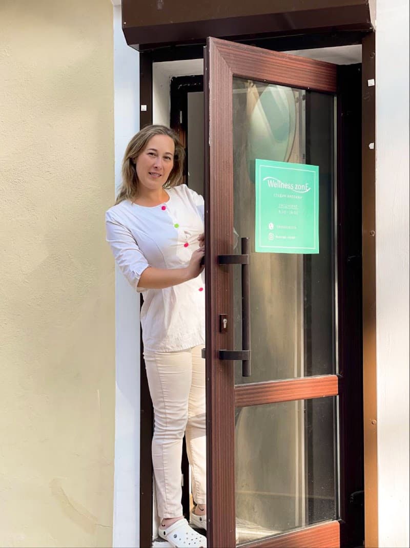 Massage Mykolaiv Nikotel photo