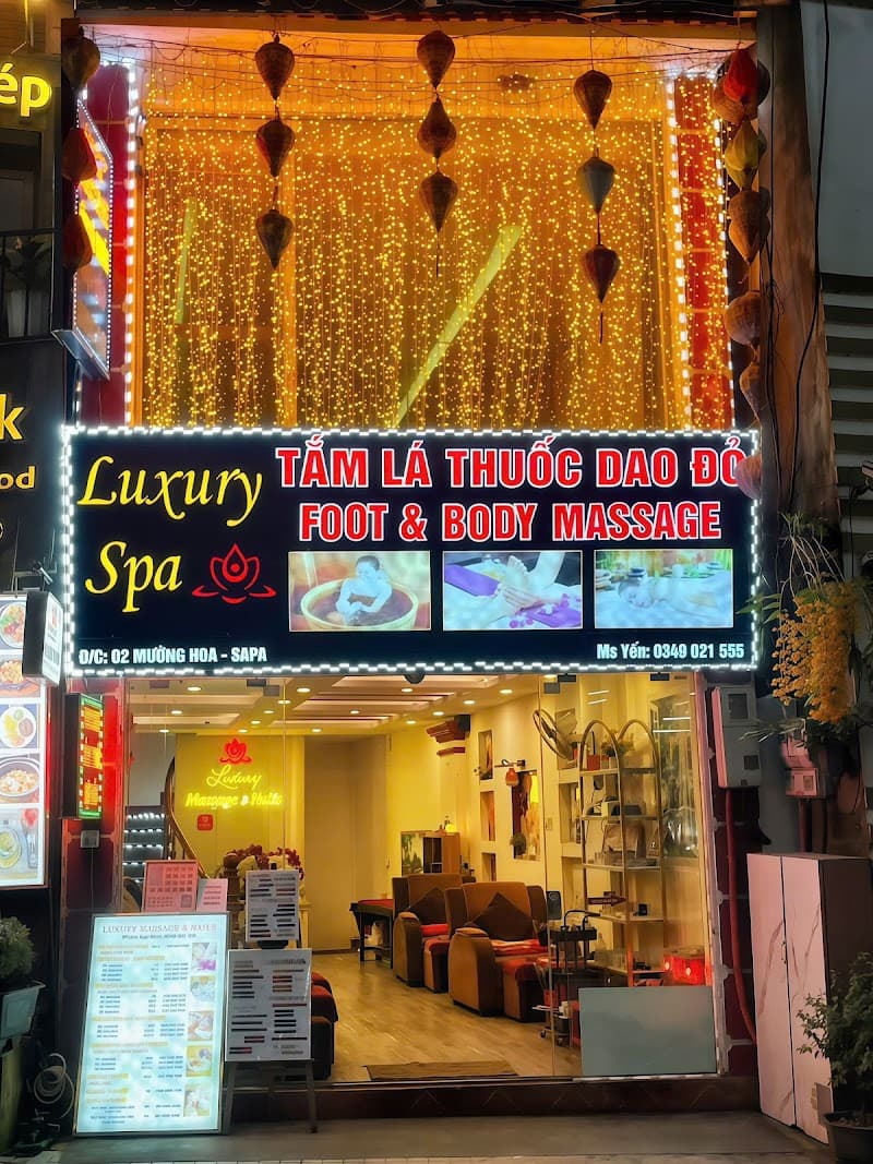 MASSAGE & NAILS - 02 MƯỜNG HOA Sapa photo