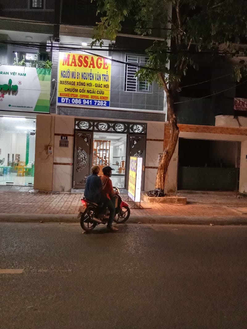 Massage Nguoi Mu 81 Nguyen Van Troi Bà Rịa photo