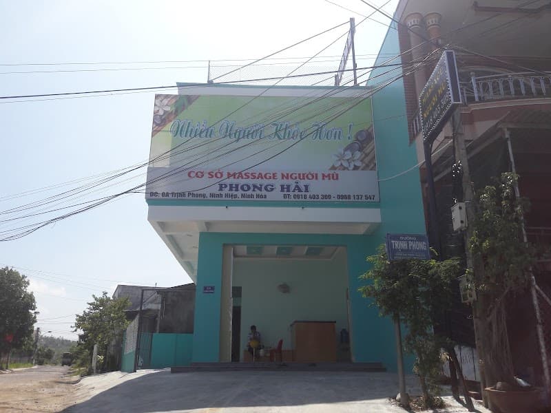 Massage Người Mù Phong Hải Thị Xã Ninh Hòa photo