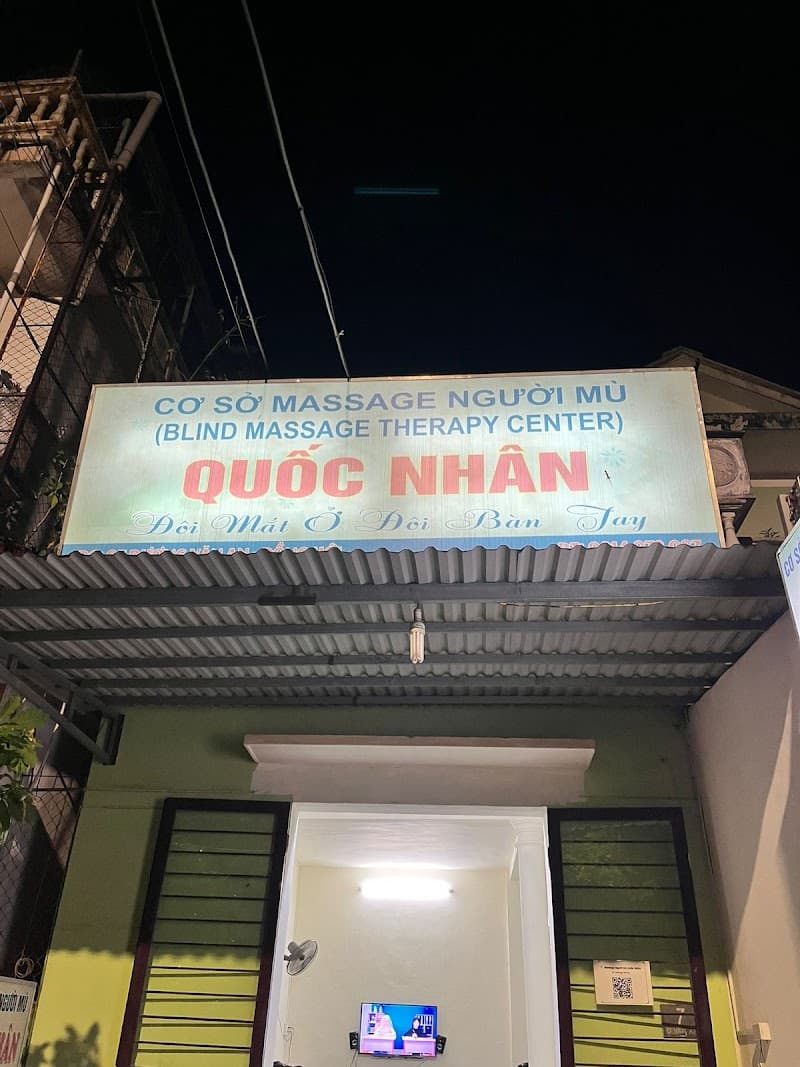 Massage Người Mù Quốc Nhân Đồng Hới photo