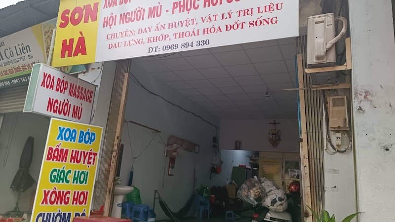 Massage Người Mù Sơn Hà Biên Hòa photo