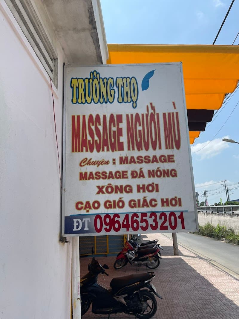 Massage Người Mù Trường Thọ Vĩnh Long photo