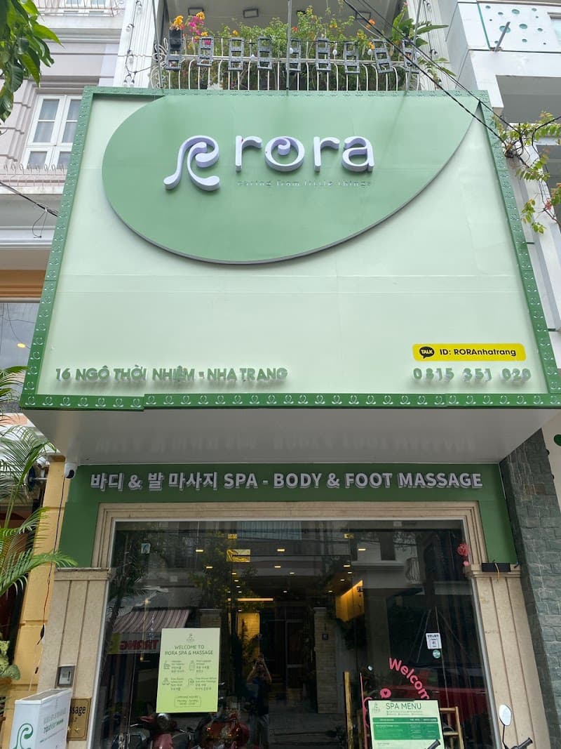 Massage Nha Trang - RORA Spa photo