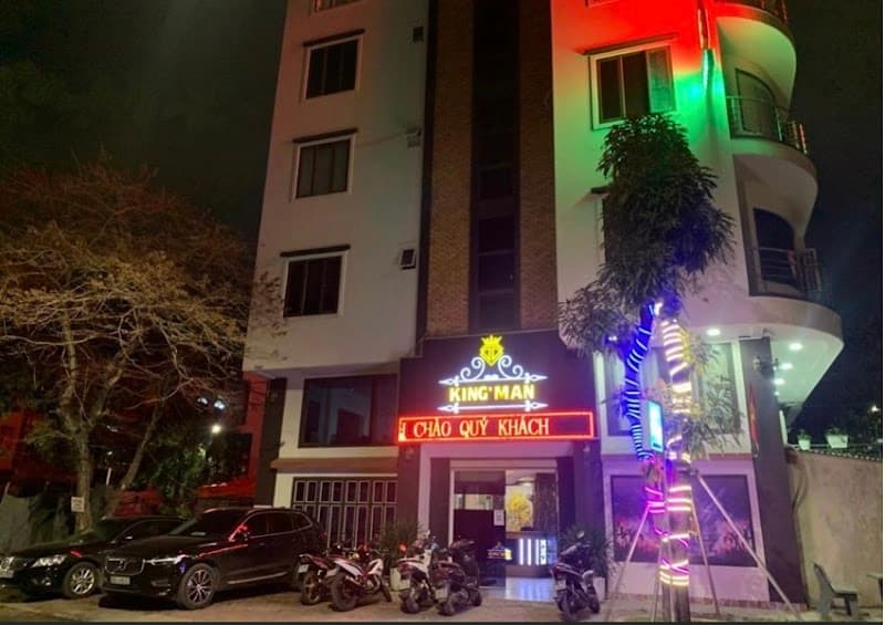 Massage Nuru King Man - Đỉnh Cao Thư Giãn Hạ Long photo