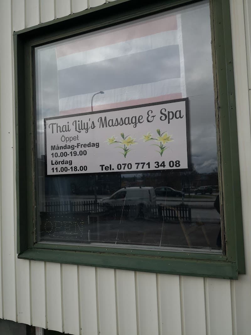 Massage Nyckelpigan. Gunnel Brunnsgård Gislaved photo