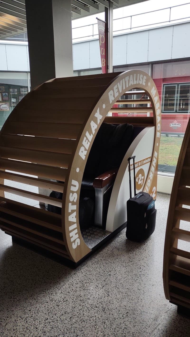 Massage-o-Matic Luchthaven Schiphol photo