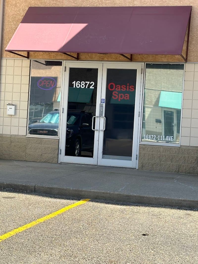 Massage Oasis Rocky Mountain House photo