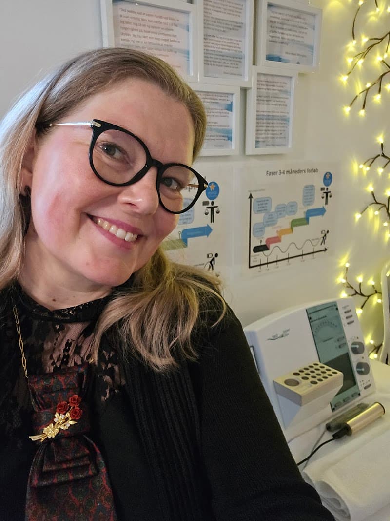 Massage og behandling i mine hænder Havdrup photo