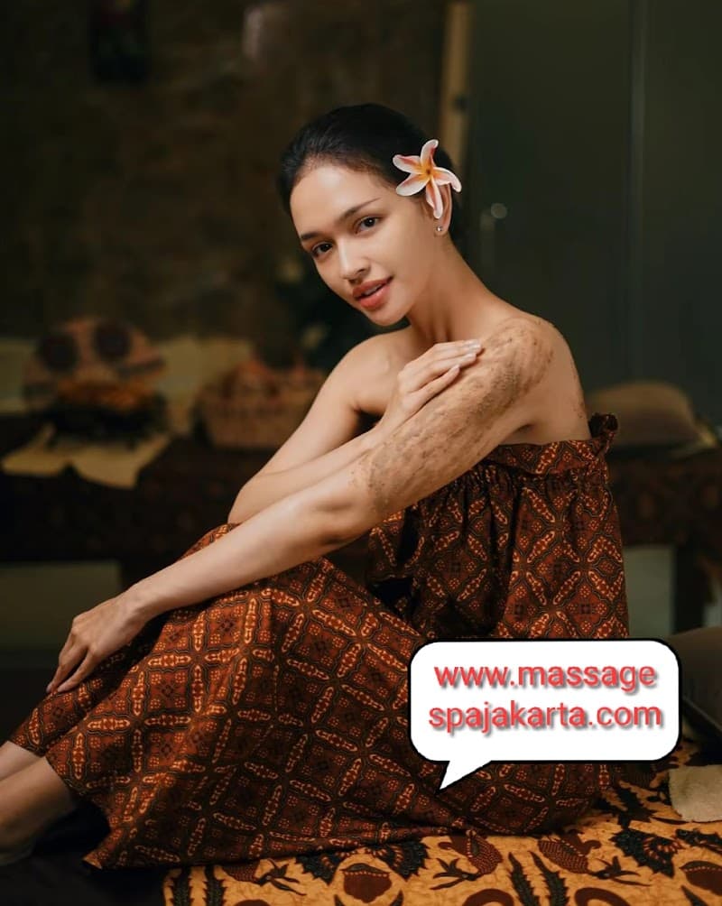 Massage Oil Home Spa Jakarta photo