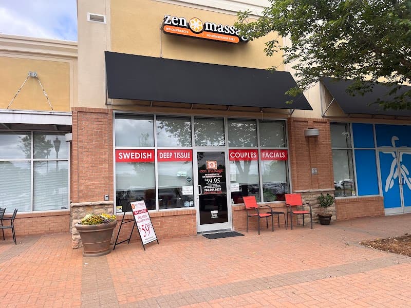 Massage on Main Mooresville photo